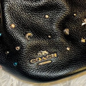 COPY - Coach Leather Bucket Bag